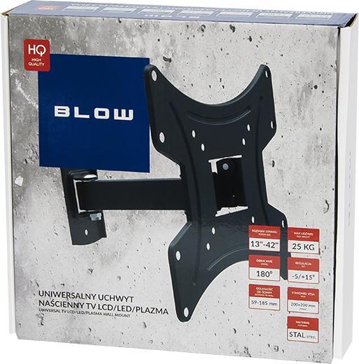 Produktbild Blow 76-863# TV-Halterung (42 Zoll) (Wand, 42", 25 kg)