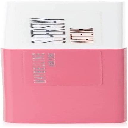 Immagine prodotto Maybelline New York Rossetto Super Stay Matte Ink (E36386 125 Inspirer)