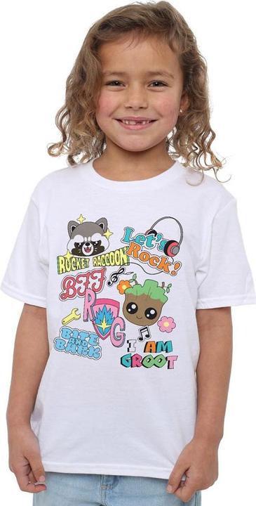 Produktbild Guardians of the Galaxy TShirt (140)