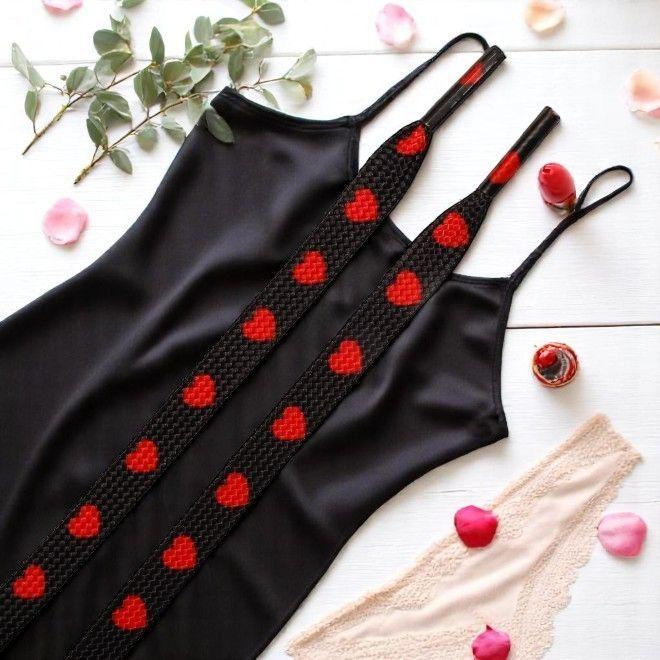 Image du produit LaceGodZ 1 Paar HeartBeat Collection Schnürsenkel (100 cm)