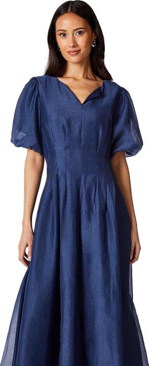 Produktbild Principles Midikleid Mit Falten (40 D)