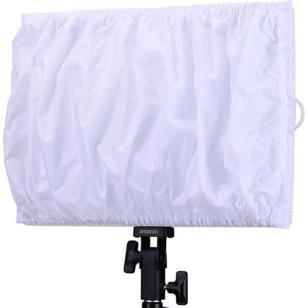 Produktbild Amaran Pano 120c Kit (Charcoal) (EU) (Flächenleuchte)