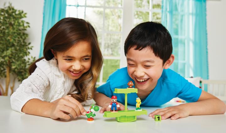 Actual product image Super Mario# Balancing Ground Stage (German, French, Italian, English)