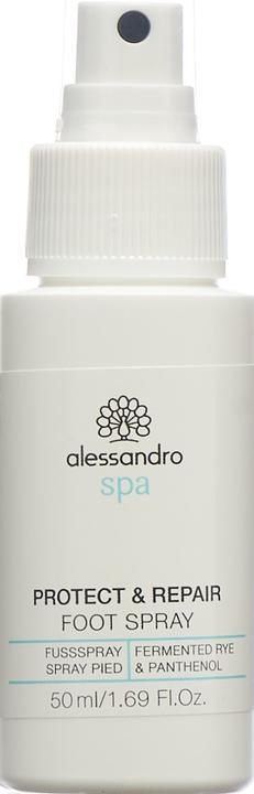 Image du produit Alessandro Spa - Foot Protect & Repair Spray pour les pieds (Déodorants & poudre pour les pieds, 50 ml)