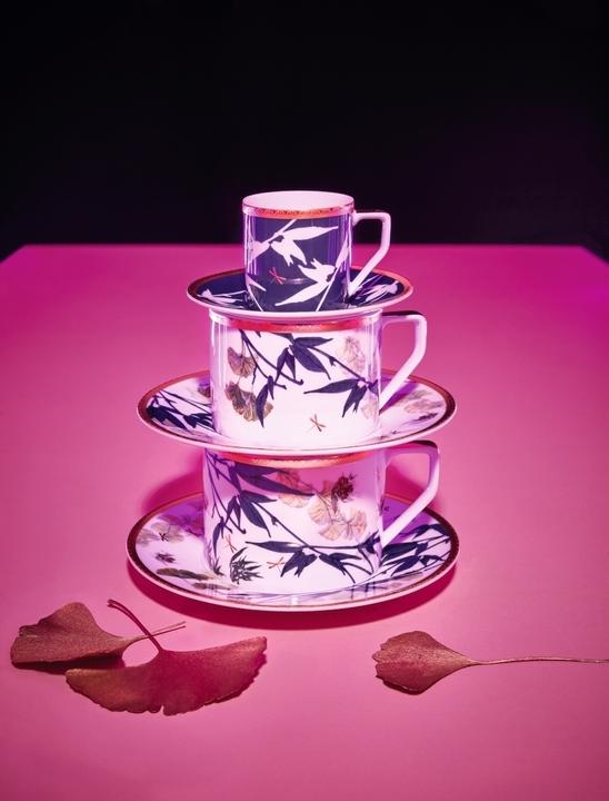Image du produit Rosenthal Heritage Turandot white Tasse à thé 0,23 l (230 ml, 1 x)