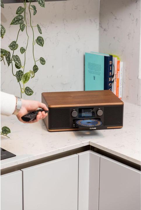 Image du produit Pure Classic C-D6 (FM, DAB+ DAB, Bluetooth)