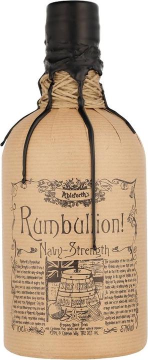 Immagine prodotto Ableforth's Rumbullion del professor Cornelius Ampleforth (1 x 70 cl)