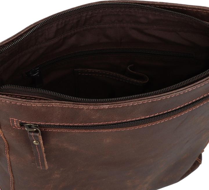 Produktbild Harolds Umhängetasche Crunchy 2182 Kuriertasche hoch M