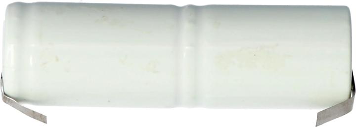 Produktbild Braun Akku 2/3A mit Lötfahnen U-Form (1 Stk., 2/3 A, 1300 mAh)