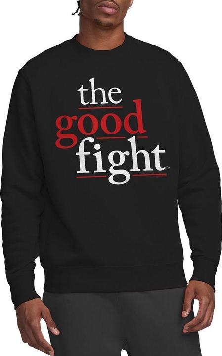 Immagine prodotto The Good Fight Felpa Logo Adulto Unisex (L)