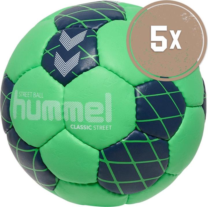 hummel 5er Ballset CLASSIC STREET HB