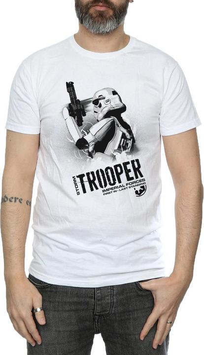 Produktbild Star Wars Stormtrooper Imperial Forces TShirt (XL)