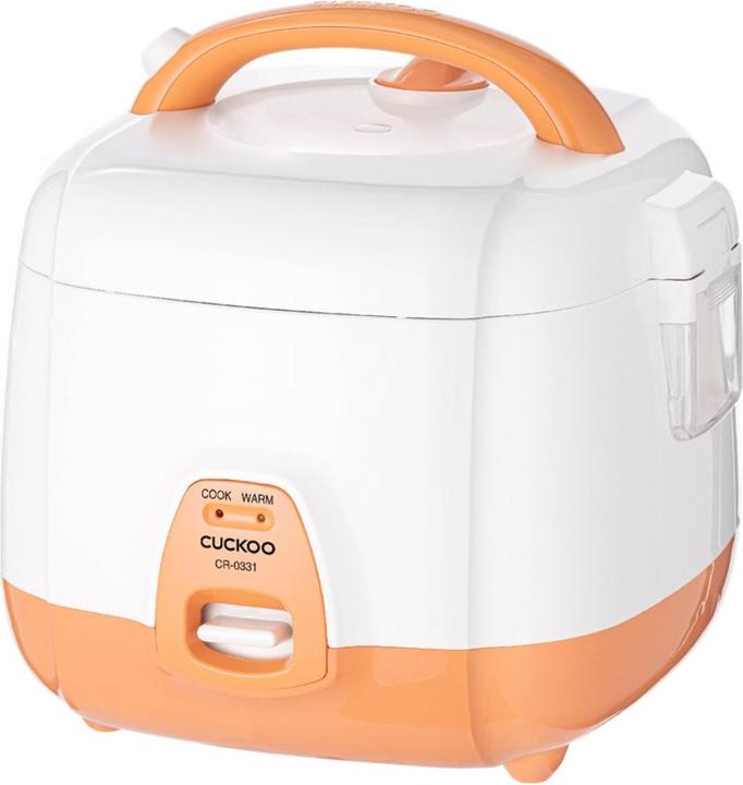 Actual product image Cuckoo CR-0331