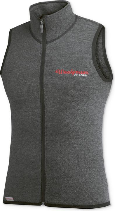 Actual product image Woolpower 400 Vest Unisex (S)