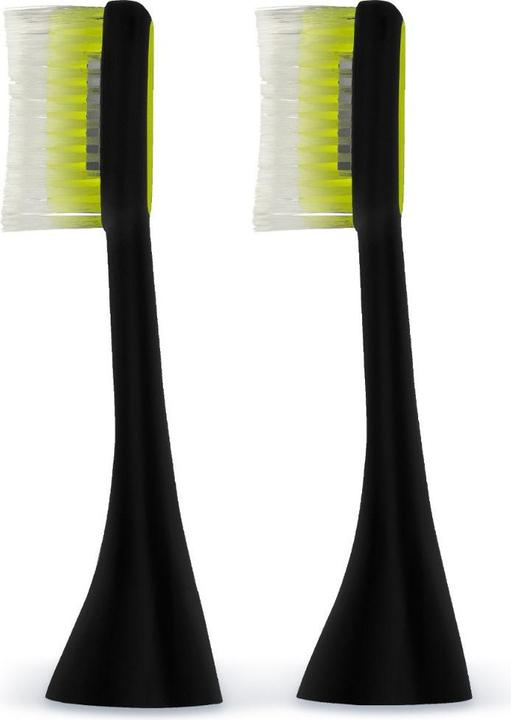 Silk'n ToothWave Large Toothbrush (ack ) - Replacement heads for toothbrush ( 2 pcs ) - (2 x)