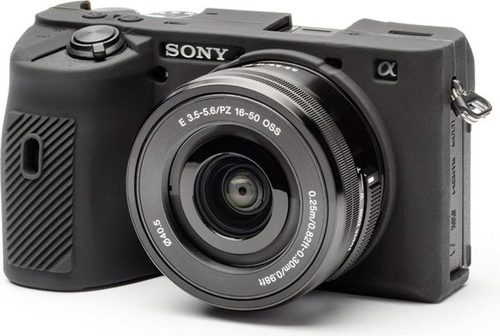 Produktbild easyCover Walimex pro Sony Alpha 6600 (Hülle, A6600)