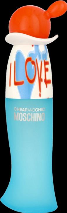 Immagine prodotto Moschino Amo l'amore (Eau de toilette, 30 ml)