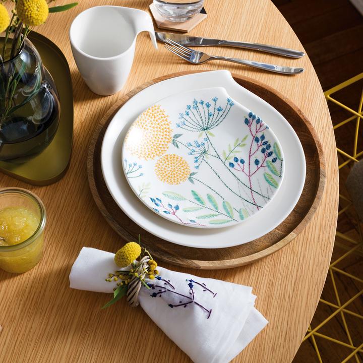 Produktbild Villeroy & Boch Speiseteller klein Flow (1 x, 26 cm)