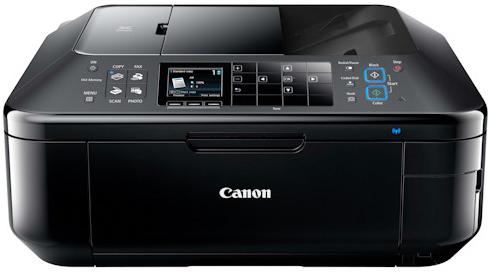 Actual product image Canon Pixma Mx715 (Ink, Colour)