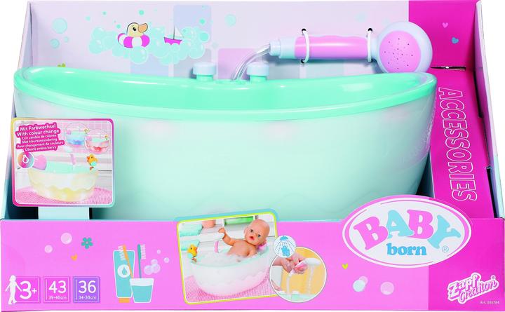 Produktbild Zapf Creation Bath Badewanne