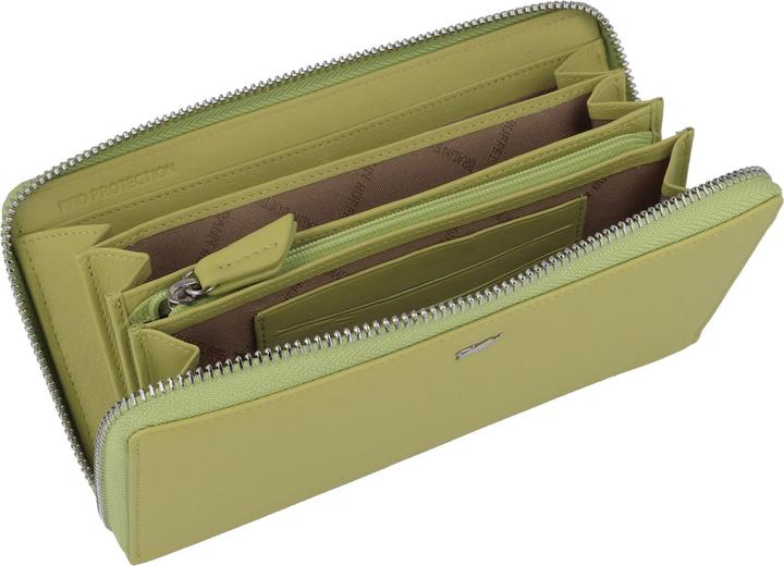 Produktbild Braun Büffel Joy Geldbörse RFID Schutz Leder 19 cm