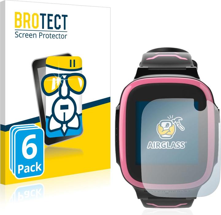 BROTECT AirGlass Panzerglasfolie