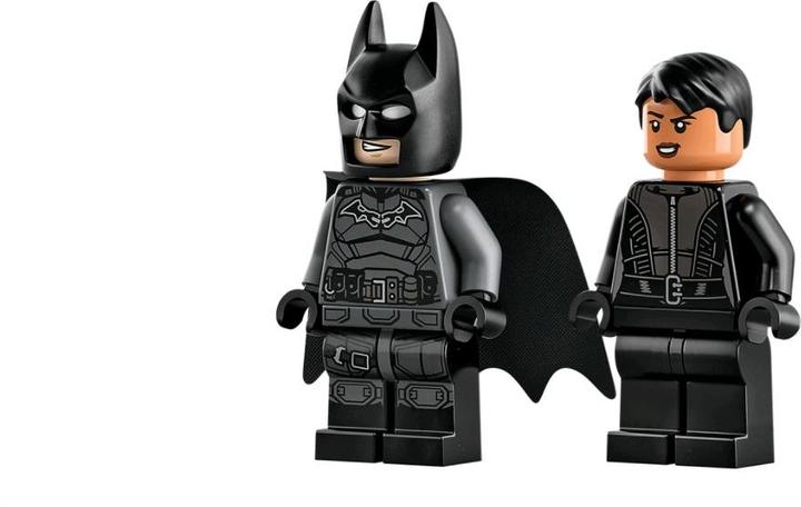 Image du produit LEGO Batman et Selina Kyle : course-poursuite à moto (76179, LEGO DC)