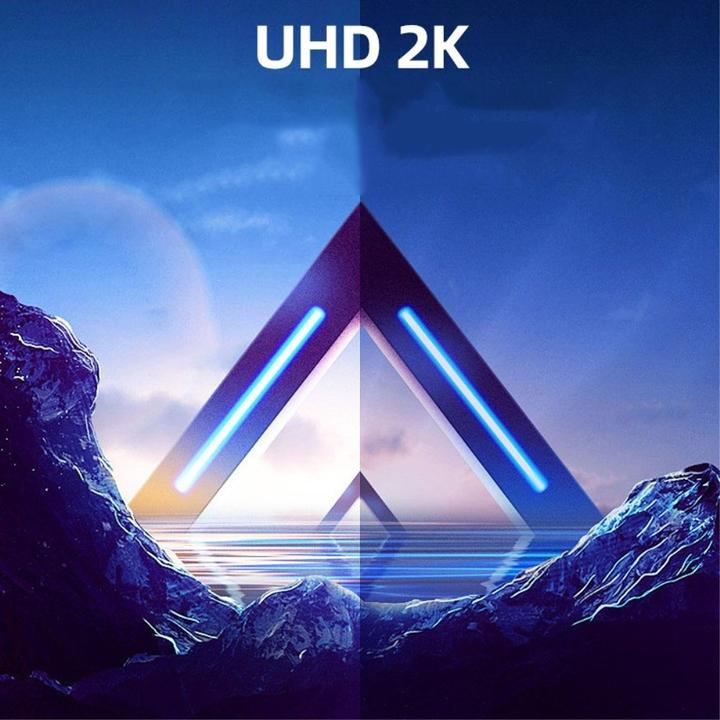 Image du produit Apfelkiste 2-in-1 HDMI Adapter Splitter Switch Konverter 1x Input / 2 x Output