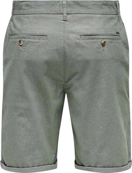Produktbild Only & Sons Onspeter Dobby 0058 Shorts Noos (XL)