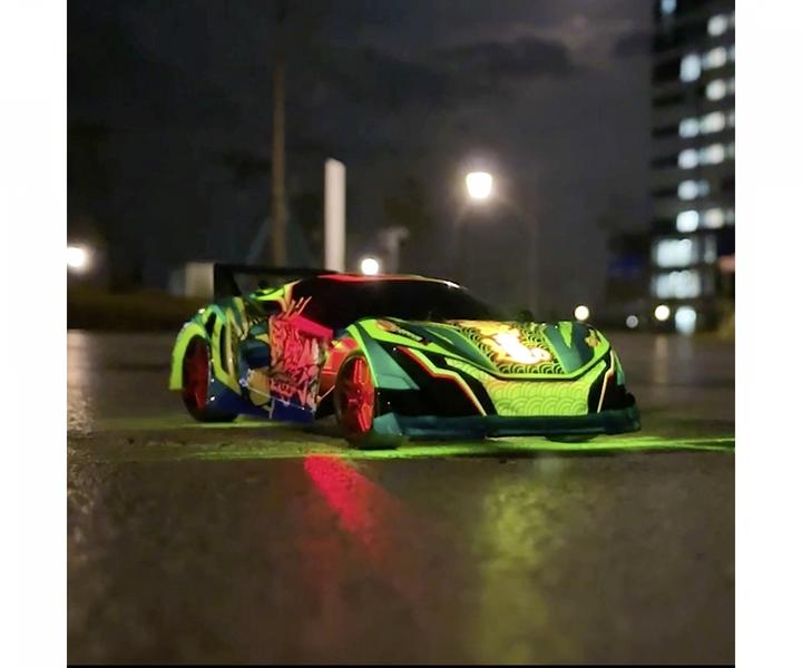 Produktbild Dickie RC Laser Samurai, RTR