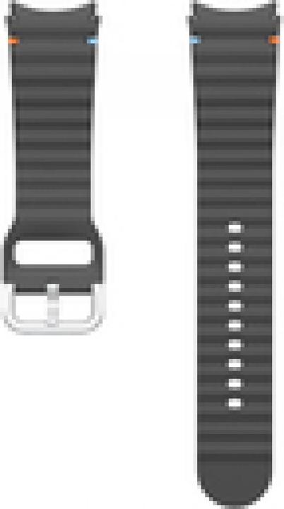 Actual product image Samsung Sport Band (Natural rubber, Galaxy Watch 4, Galaxy Watch 5, Galaxy Watch 6 (44 mm), Galaxy Watch 6 (40 mm), Galaxy Watch 7)