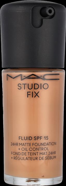 Produktbild MAC Cosmetics Studio Fix Fluid Fond de Teint Sun Protection Factor 15 (re) NW35 (NW35)