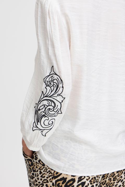 Image du produit B.young BYIDAMY EMB BLOUSE 20816437 (40)