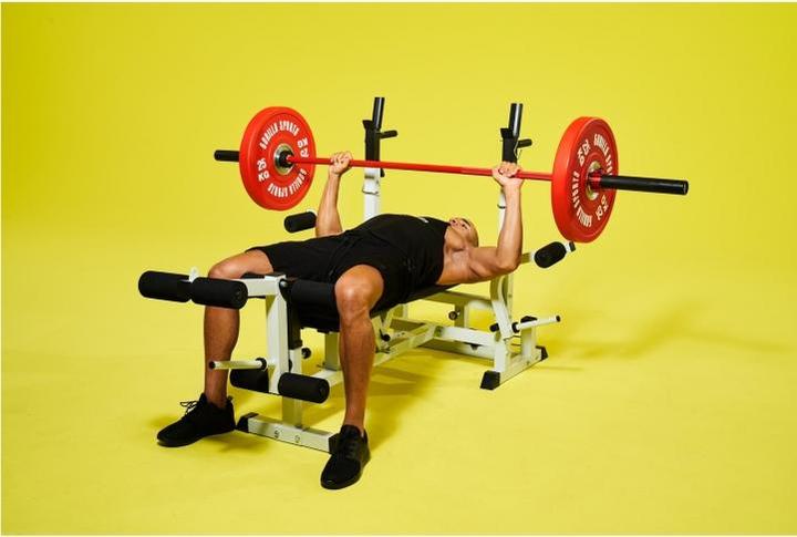 Produktbild Gorilla Sports Olympia Schnellverschluss