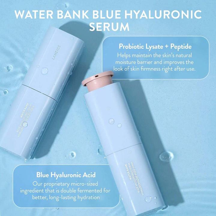 Image du produit Laneige Sérum hyaluronique Water Bank Blue (50 ml)
