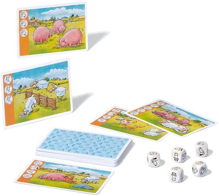 Produktbild Ravensburger Kuh&Co. (Deutsch)