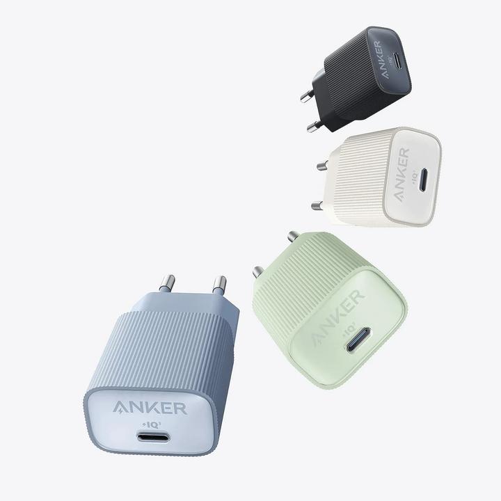 Image du produit Anker 511 Nano 4 czarna (30 W)