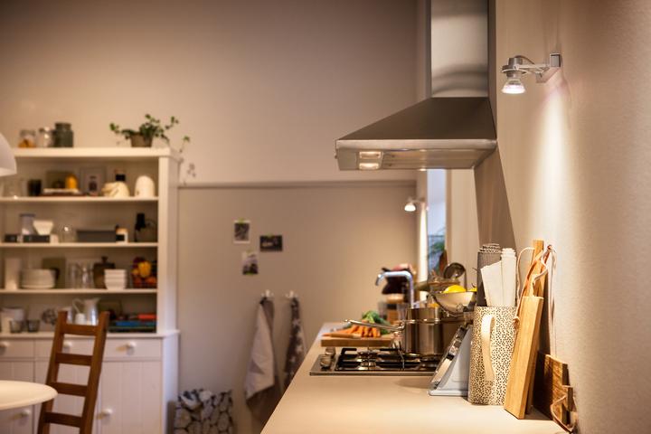 Productafbeelding Philips Spot (GU10, 3.50 W, 255 lm, 1 x, F)