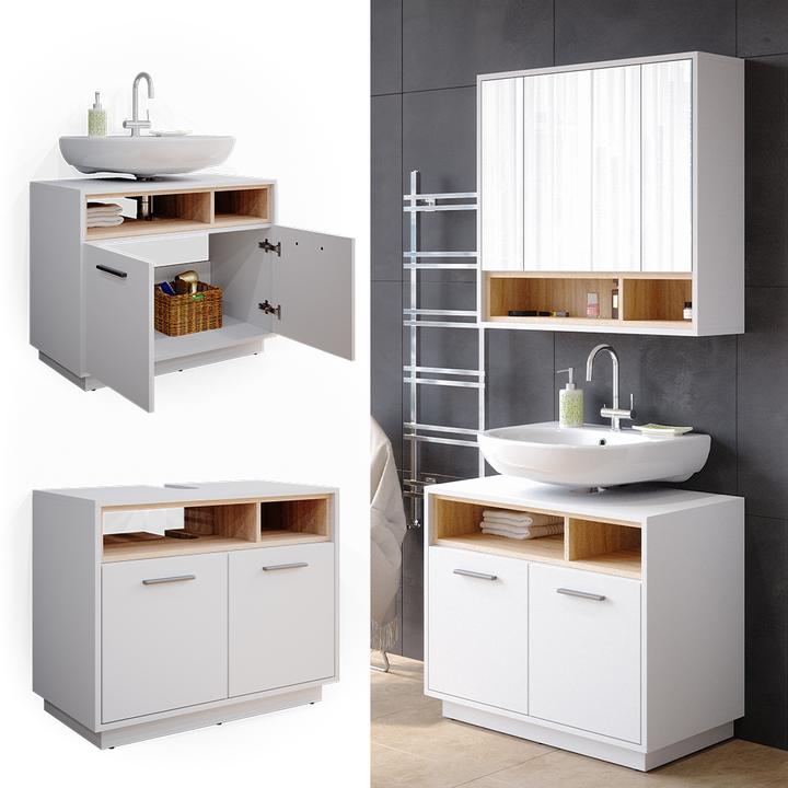 Produktbild Vicco Beatrice (80 x 40 x 64 cm)
