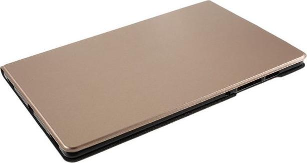 Produktbild MU Classic Leder Hülle mit Standfunktion (Galaxy Tab S6 10.5 (2019))
