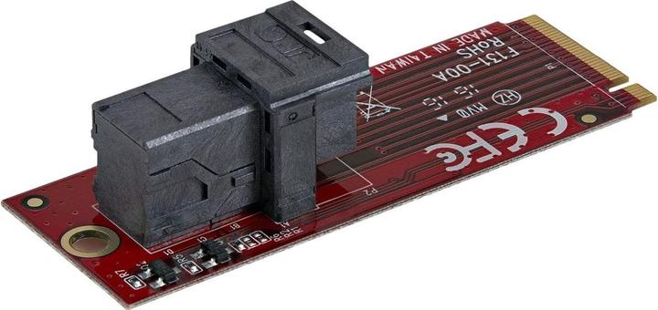 Produktbild StarTech U.2 TO M.2 ADAPTER