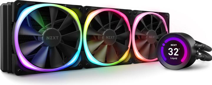 Produktbild NZXT Kraken Z73 RGB