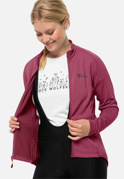 Image du produit Jack Wolfskin Morobbia Fz Light W (L)