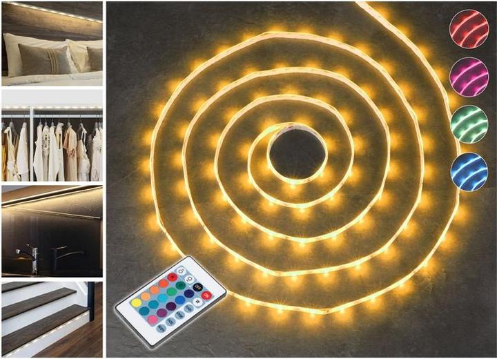 Actual product image Fs-Star Light strip (RGB, 500 cm, Indoor)