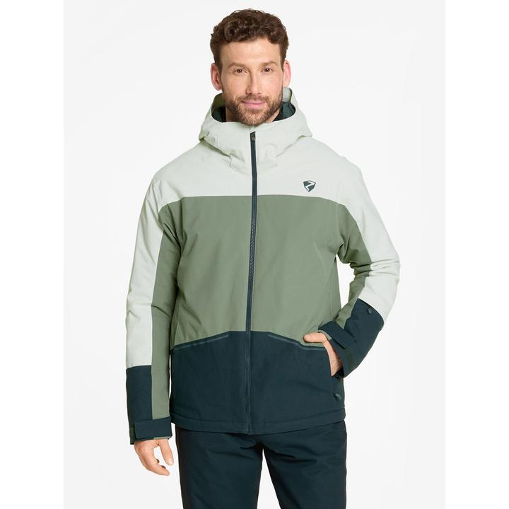Produktbild Ziener Skiwear Herren Ski Jacke TIMBARRA dark jungle - 58 (58)