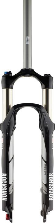 Actual product image RockShox Recon Silver TK SA suspension fork 26" 1 1/8" 100mm PopLoc (100 mm, Air)