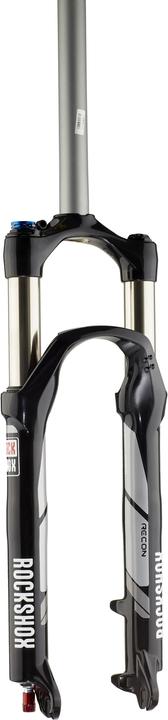 Actual product image RockShox Recon Silver TK SA suspension fork 26" 1 1/8" 100mm PopLoc (100 mm, Air)