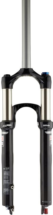 Actual product image RockShox Recon Silver TK SA suspension fork 26" 1 1/8" 100mm PopLoc (100 mm, Air)