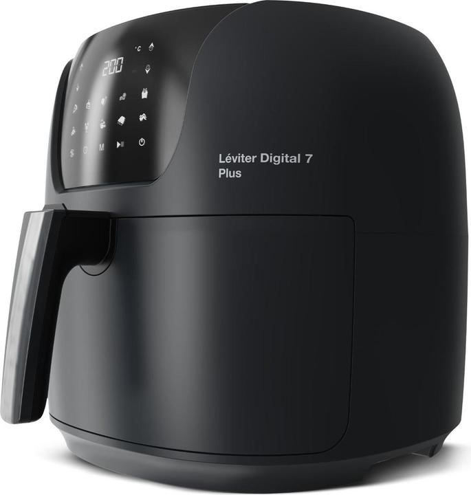 Actual product image Solac Digital 7 Plus (EU plug)
