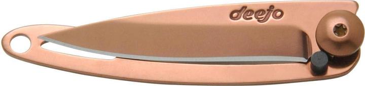 Produktbild Deejo Taschenmesser 15 g Copper Finish (5.50 cm)